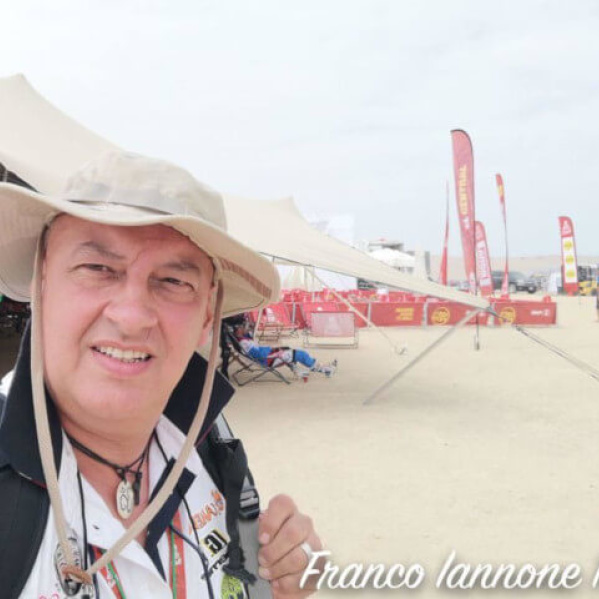 Immagini Dakar Rally 2019