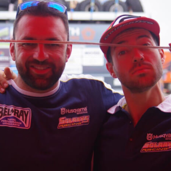 Immagini Dakar Rally 2018